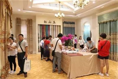 中国轻纺城窗帘布艺展(秋季)将于8月2-4日举行!“抱团发展、走出去”成新亮点